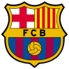 برشلونة logo