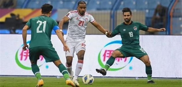 الصورة المميزة لـ: موعد مباراة العراق والإمارات في الملحق الآسيوي المؤهل لكأس العالم 2026