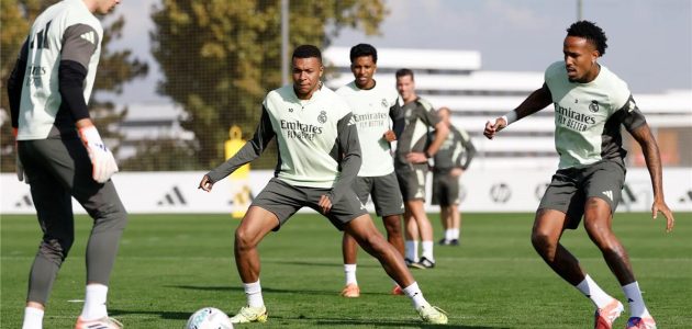 الصورة المميزة لـ: تشكيل ريال مدريد المتوقع أمام خيتافي اليوم: تحليل مفصل وتشكيلة الفريق