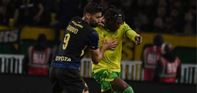 الصورة المميزة لـ: مصطفى محمد أساسيًا: نانت يتلقى هزيمة قاسية أمام ليل في الدوري الفرنسي