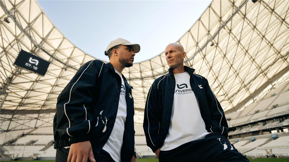 زيدان يعود إلى الواجهة: كشف تفاصيل مشروعه الجديد في مارسيليا بعد غياب طويل