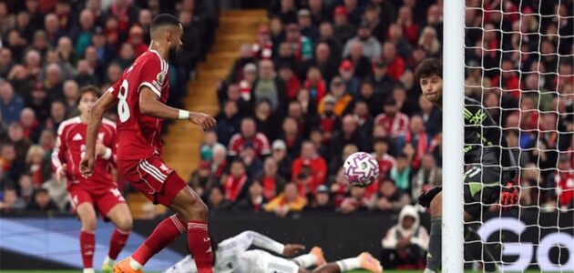 الصورة المميزة لـ: رسميًا: الكشف عن طاقم تحكيم مباراة ليفربول وآينتراخت فرانكفورت في دوري أبطال أوروبا