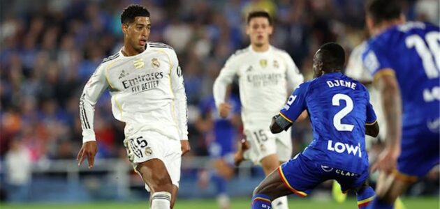الصورة المميزة لـ: حكم مباراة ريال مدريد ويوفنتوس في دوري أبطال أوروبا 2025: سلافكو فينتشيتش يقود المواجهة المرتقبة