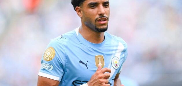 الصورة المميزة لـ: قائمة مانشستر سيتي لمواجهة فياريال بدوري أبطال أوروبا: عودة عمر مرموش وموقف جوارديولا