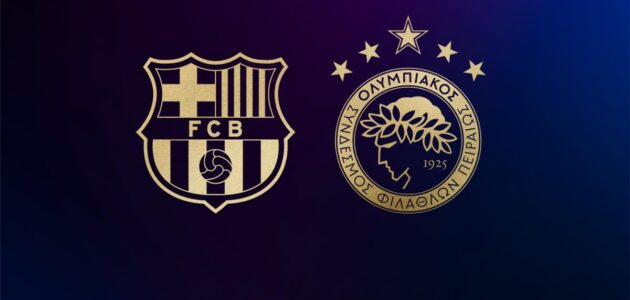 الصورة المميزة لـ: موعد مباراة برشلونة وأولمبياكوس اليوم في دوري أبطال أوروبا: القنوات والمعلق