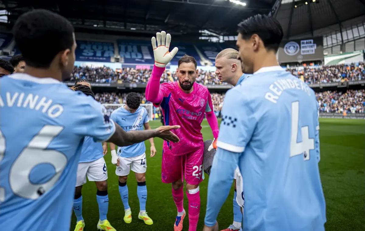 تشكيل مانشستر سيتي المتوقع ضد فياريال اليوم في دوري أبطال أوروبا 2025/26 | عودة عمر مرموش