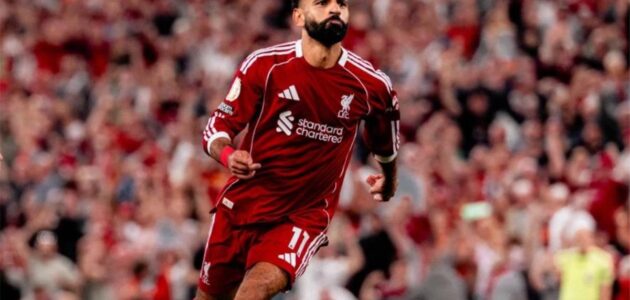 الصورة المميزة لـ: محمد صلاح يترقب إنجازًا تاريخيًا في قمة ليفربول وفرانكفورت بدوري الأبطال