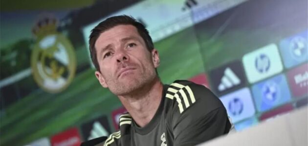 الصورة المميزة لـ: تشابي ألونسو يتحدث عن ريال مدريد قبل موقعة يوفنتوس: آمل ألا أعود كلاعب، وثلاثي مؤثر يغيب!