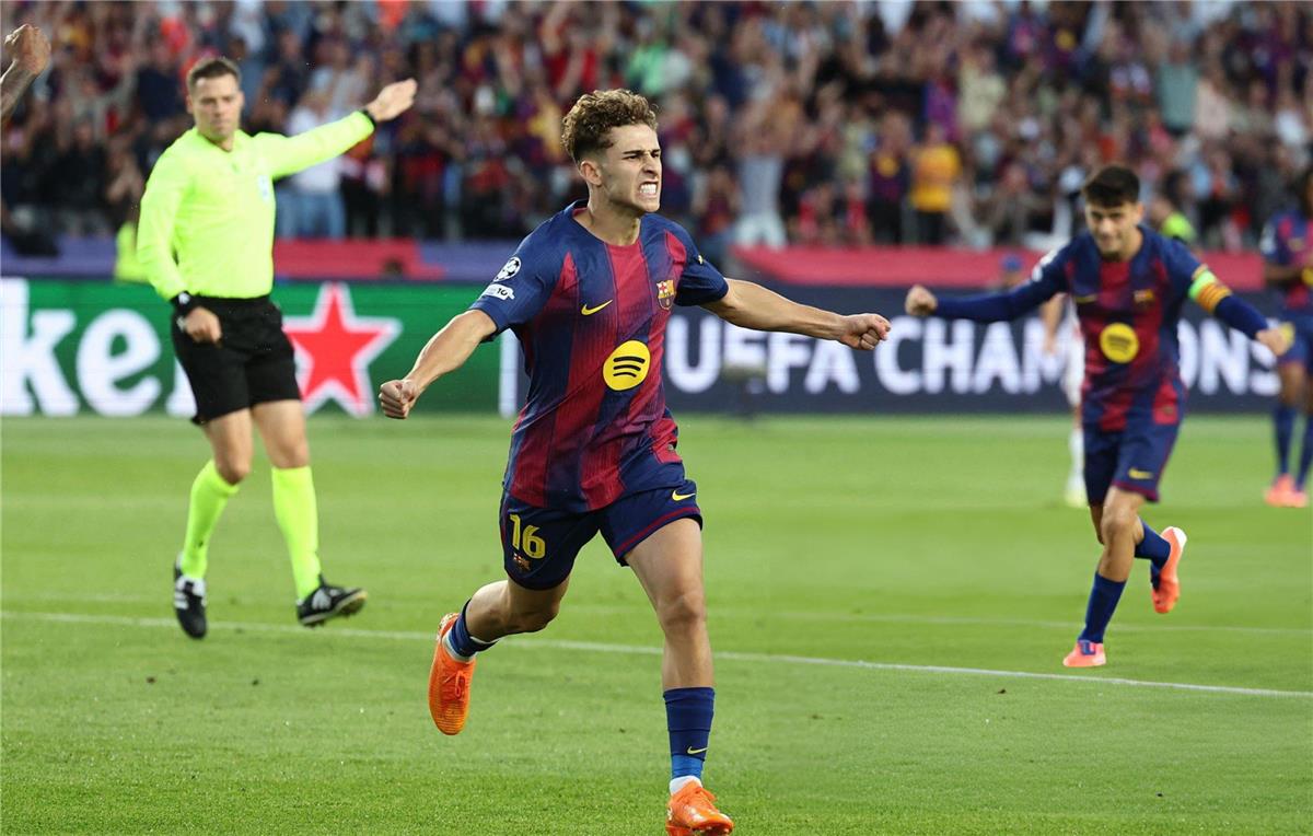 ترتيب هدافي دوري أبطال أوروبا 2025/2026: فيرمين لوبيز يشعل المنافسة بثنائية تاريخية