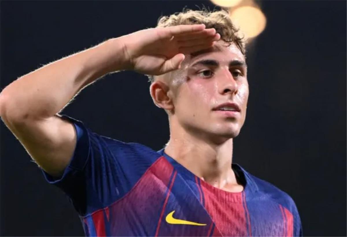 شاهد بالفيديو | تألق فيرمين لوبيز: هدف برشلونة الثاني في شباك أولمبياكوس بدوري الأبطال