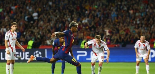 الصورة المميزة لـ: موعد الكلاسيكو: برشلونة وريال مدريد بعد الفوز الكبير في دوري أبطال أوروبا