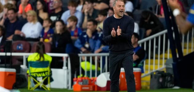 الصورة المميزة لـ: فليك بعد سداسية دوري الأبطال: فيرمين لوبيز لاعب برشلونة المتكامل.. لا وقت لإضاعته قبل الكلاسيكو
