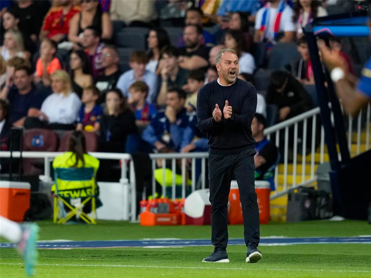 فليك بعد سداسية دوري الأبطال: فيرمين لوبيز لاعب برشلونة المتكامل.. لا وقت لإضاعته قبل الكلاسيكو
