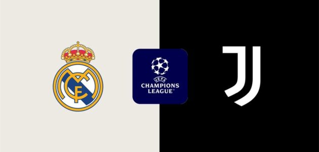 الصورة المميزة لـ: موعد والقنوات الناقلة ومعلق مباراة ريال مدريد ويوفنتوس اليوم في دوري أبطال أوروبا 2025/2026