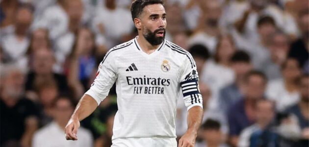 الصورة المميزة لـ: كارفاخال يرد بقوة على تيباس: اتهامات بتشويه الدوري الإسباني ومباراة برشلونة في ميامي