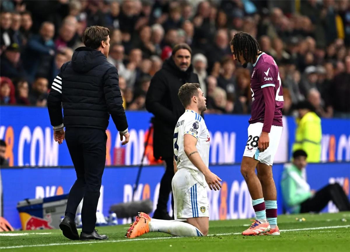 تحقيق عاجل: الاتحاد الإنجليزي يفتح تحقيقًا في واقعة حنبعل المجبري المثيرة للجدل