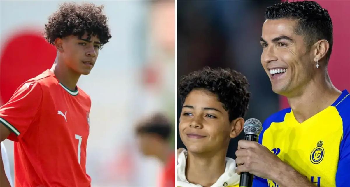 نجل كريستيانو رونالدو جونيور ينضم لمنتخب البرتغال تحت 16 عامًا: مسيرة واعدة على خطى الأسطورة