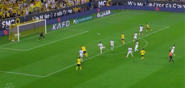 الصورة المميزة لـ: ترتيب هدافي الدوري السعودي: جواو فيليكس يتصدر بعد الهاتريك ورونالدو يواصل التألق