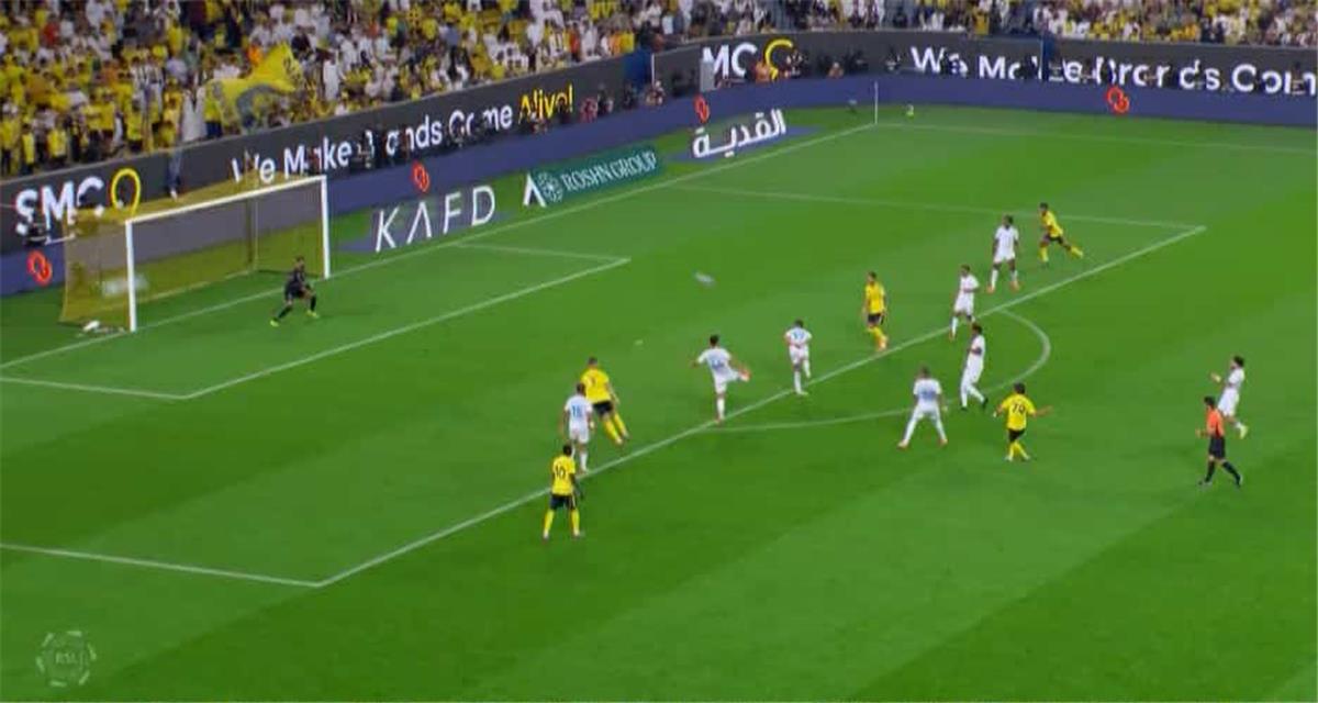 ترتيب هدافي الدوري السعودي: جواو فيليكس يتصدر بعد الهاتريك ورونالدو يواصل التألق