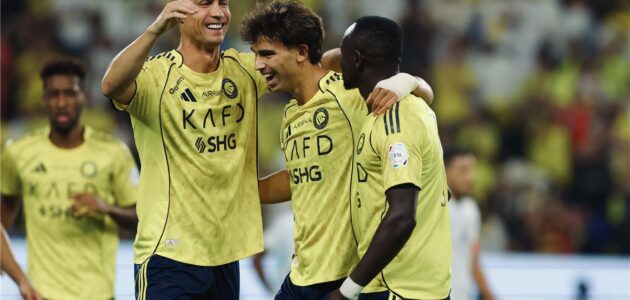 الصورة المميزة لـ: ترتيب دوري روشن السعودي: النصر يحكم قبضته على الصدارة بعد الجولة الخامسة