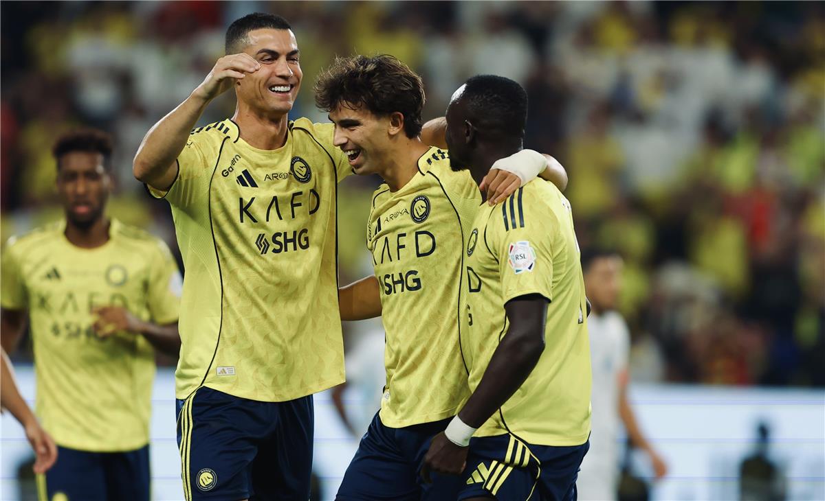 ترتيب دوري روشن السعودي: النصر يحكم قبضته على الصدارة بعد الجولة الخامسة