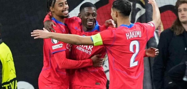 الصورة المميزة لـ: جنون الأهداف في دوري أبطال أوروبا: 43 هدفاً وباريس سان جيرمان يسحق بسباعية!