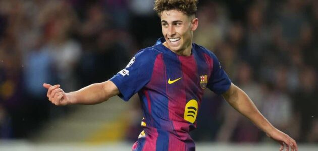 الصورة المميزة لـ: برشلونة 6-1 أولمبياكوس: هاتريك لوبيز وثنائية راشفورد تقود البارسا لفوز كاسح