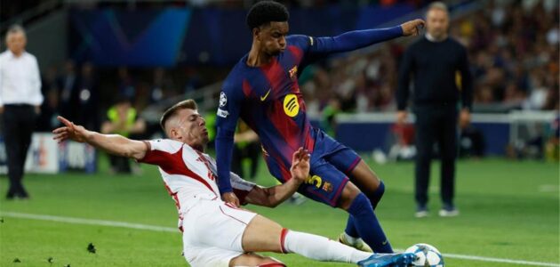 الصورة المميزة لـ: تصريحات بالدي النارية: إشادة بنجم لاماسيا وتحدي ريال مدريد قبل الكلاسيكو المرتقب