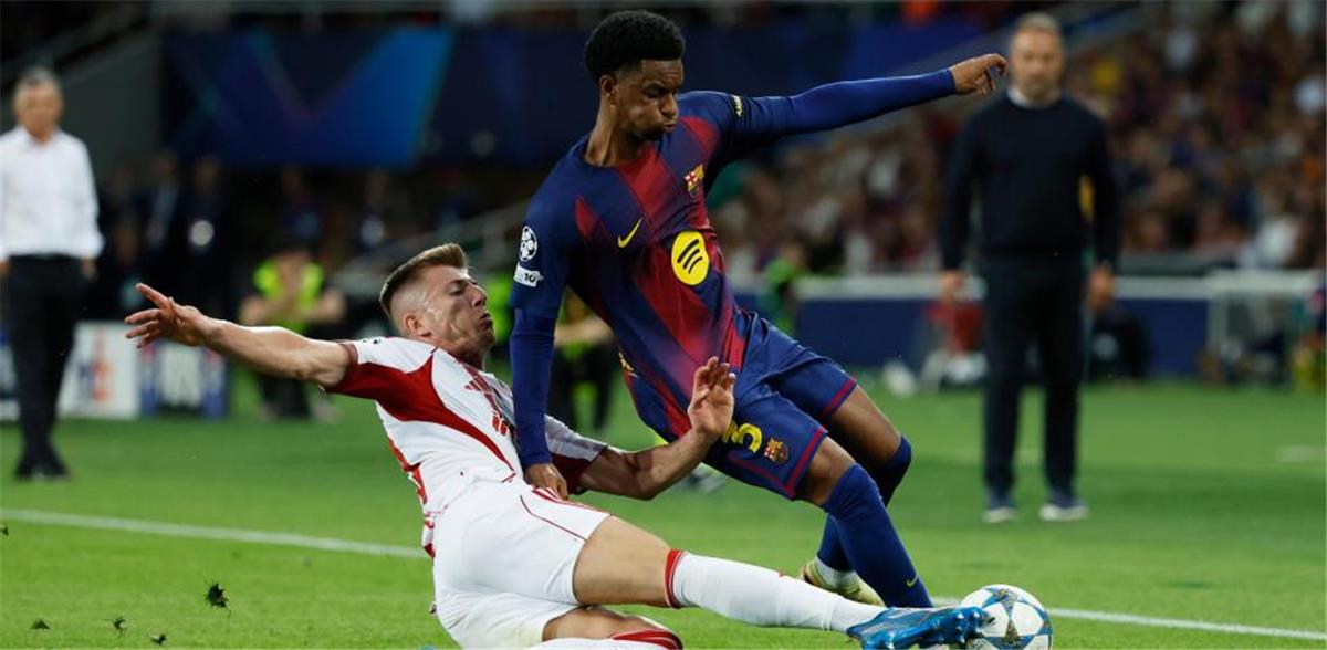 تصريحات بالدي النارية: إشادة بنجم لاماسيا وتحدي ريال مدريد قبل الكلاسيكو المرتقب