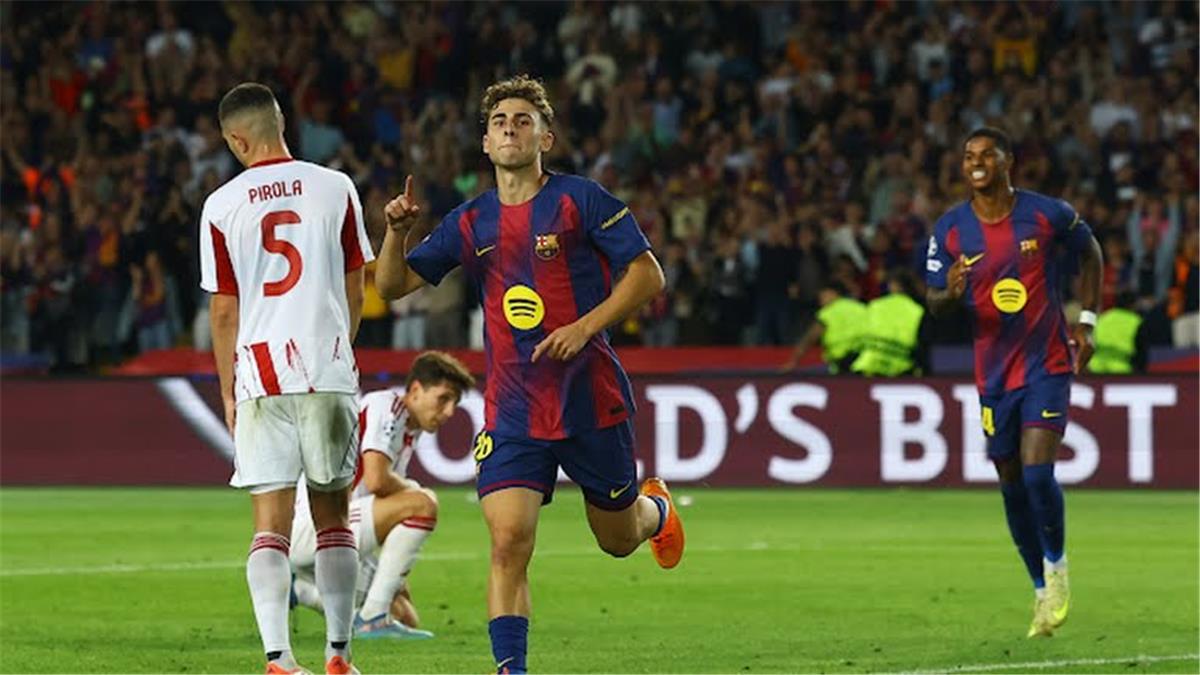 بشرى سارة للكلاسيكو: رافينها يعود لتدريبات برشلونة ويُعلن جاهزيته لمواجهة ريال مدريد