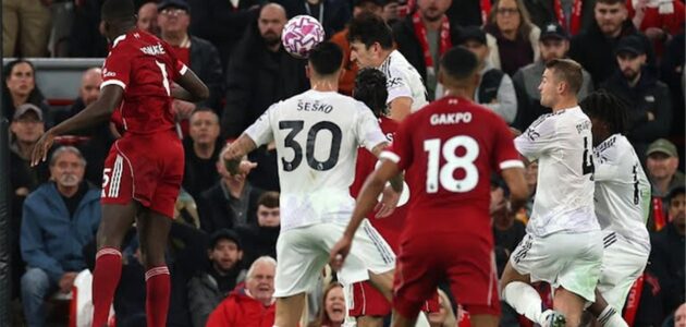 الصورة المميزة لـ: رسميًا: هاري ماجواير يتوج بجائزة لاعب الأسبوع في الدوري الإنجليزي الممتاز