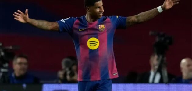 الصورة المميزة لـ: مستقبل راشفورد مع برشلونة: تألقه يدفع النادي لاتخاذ قرار حاسم