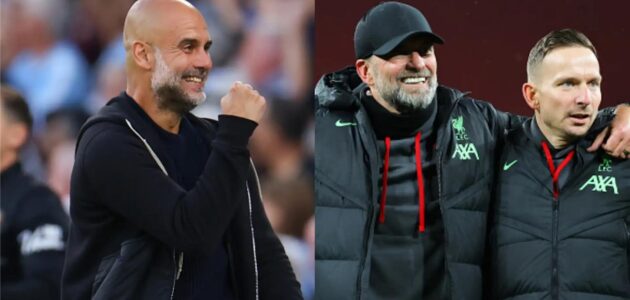 الصورة المميزة لـ: يورجن كلوب يفسر انتقال بيب ليندرز إلى مانشستر سيتي: إشادة بجوارديولا ودعم لمساعده السابق