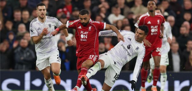الصورة المميزة لـ: تشكيل ليفربول الرسمي ضد آينتراخت فرانكفورت في دوري أبطال أوروبا وموقف محمد صلاح