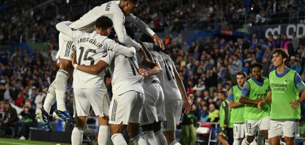 الصورة المميزة لـ: تشكيل ريال مدريد الرسمي ضد يوفنتوس في دوري أبطال أوروبا 2025-2026: ألونسو يختار الأقوى