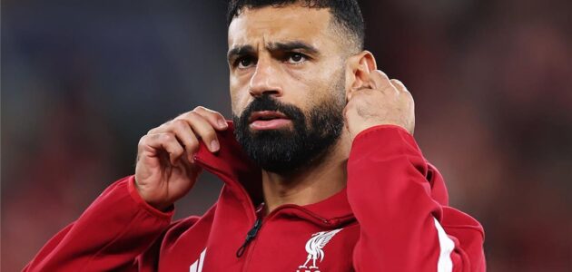الصورة المميزة لـ: سلوت يوضح أسباب استبعاد محمد صلاح من تشكيلة ليفربول أمام فرانكفورت بدوري الأبطال