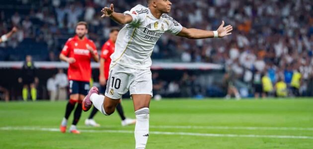الصورة المميزة لـ: تشكيلة ريال مدريد ويوفنتوس الرسمية: فينيسيوس أساسيًا في قمة دوري الأبطال