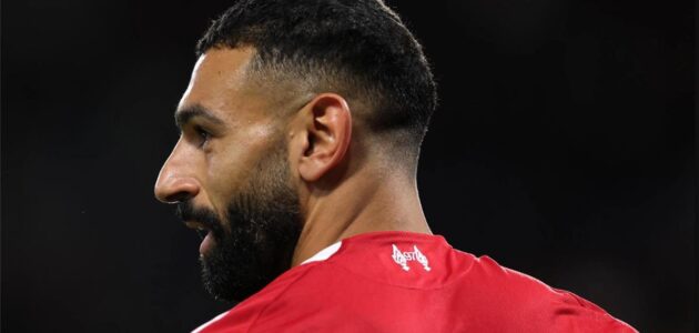 الصورة المميزة لـ: رقم سلبي تاريخي: محمد صلاح يغيب عن تشكيلة ليفربول الأساسية لأول مرة منذ 2017