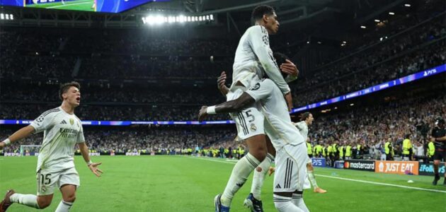 الصورة المميزة لـ: الكلاسيكو يشتعل: موعد مباراة ريال مدريد وبرشلونة بعد انتصار الملكي على يوفنتوس