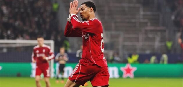 الصورة المميزة لـ: موعد مباراة ليفربول القادمة: الريدز يواجه برينتفورد بعد خماسية فرانكفورت في دوري الأبطال