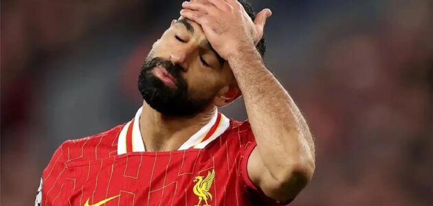 الصورة المميزة لـ: صلاح بديلًا أمام فرانكفورت: ردود أفعال جماهير ليفربول الصادمة!