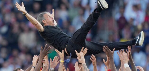 الصورة المميزة لـ: باريس سان جيرمان في دوري أبطال أوروبا 2025/26: المباريات، النتائج، التشكيلة والجدول الكامل