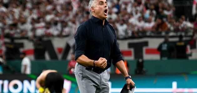 الصورة المميزة لـ: الفتح السعودي يحسم الجدل: جوميز مستمر رغم أنباء العودة للزمالك