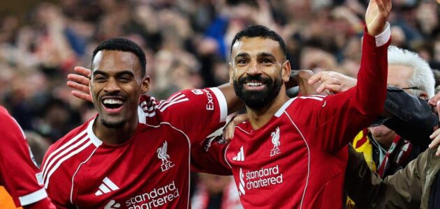 الصورة المميزة لـ: نجم ليفربول السابق يتوقع عودة سريعة لمحمد صلاح إلى التشكيلة الأساسية ضد برينتفورد