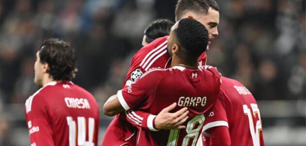 الصورة المميزة لـ: تفاصيل خلاف محمد صلاح وفلوريان فيرتز: غضب علني يهز ليفربول في دوري الأبطال