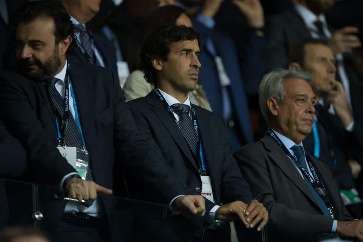 راؤول: ريال مدريد هو المرشح الأوفر حظًا في الكلاسيكو ولكن نجم برشلونة هذا يثير قلقي