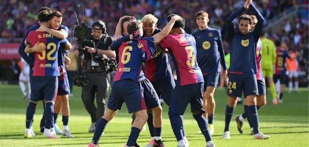 الصورة المميزة لـ: فيرمين لوبيز يحلم بهاتريك في الكلاسيكو: هل يصنع التاريخ أمام ريال مدريد؟
