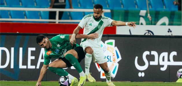 الصورة المميزة لـ: الأهلي يحقق فوزًا ثمينًا على النجمة ويستعيد التوازن في الدوري السعودي