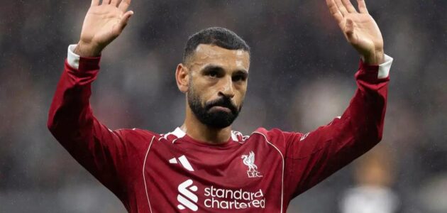 الصورة المميزة لـ: إبراهيما كوناتي يختار محمد صلاح الأفضل في ليفربول رغم الانتقادات