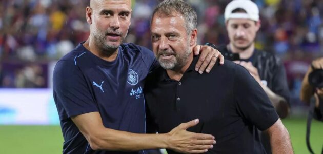 الصورة المميزة لـ: هانز فليك: فوز واحد يفصله عن إنجاز تاريخي ضد ريال مدريد في الكلاسيكو
